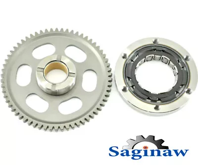  NEW  One Way Starter Clutch Gear For Yamaha YFZ450 YFZ 450 LE SE BBE 2004~2009 • $29.99