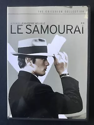 Le Samourai (Criterion Collection) (DVD 1967) • $10