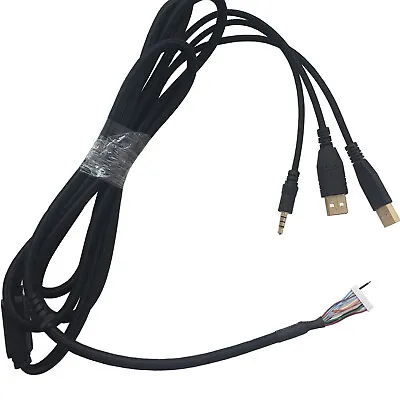 1.8m USB Keyboard Cable Line Wire For Razer BlackWidow Ultimate Edition 2016 • $23.32