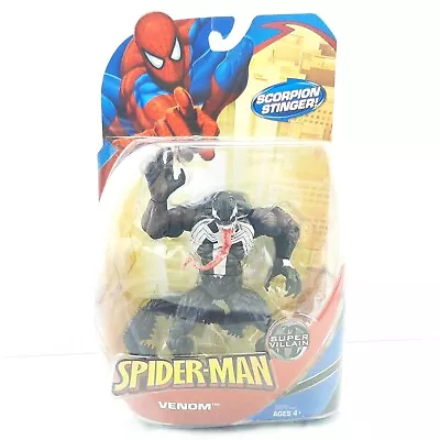 Marvel Legends Spiderman Classics 7  Venom Scorpion Tail Stinger Hasbro NEW! • $69.99