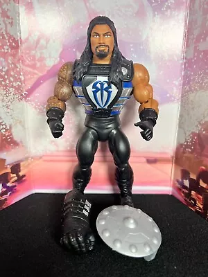 Masters Of The WWE Universe - Roman Reigns - Series 2 Wave 2 • $19.99