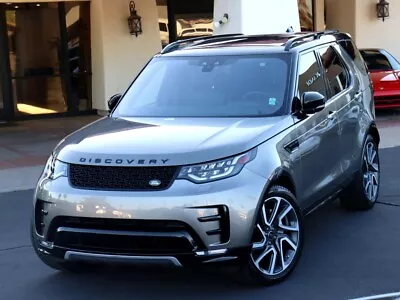 2020 Land Rover Discovery HSE Luxury • $42900