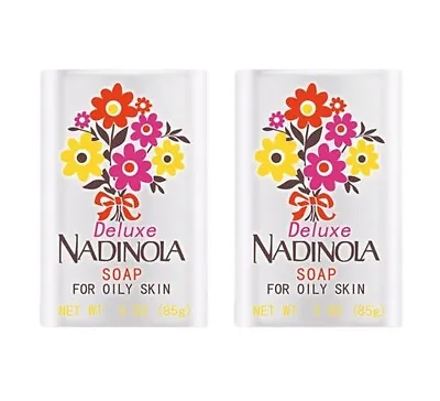 Deluxe Nadinola Soap For Oily Skin (2Pack) • $18.87