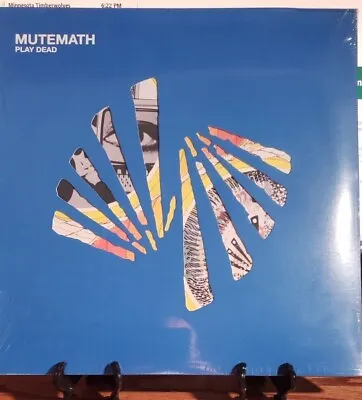 Play Dead By Mutemath (Record 2017) New! Orange 2 LP • $50