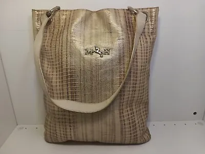Mario Hernandez Beige Handbag • $60