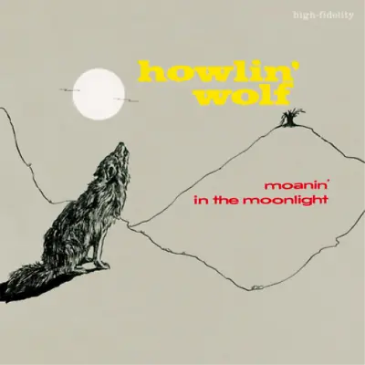 £13.78 • Buy Howlin' Wolf Moanin' In The Moonlight (Vinyl)