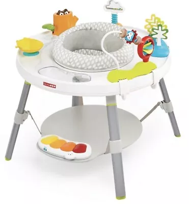 £19.99 • Buy Skip Hop Explore & More Baby's View 3 Stage Activity Center