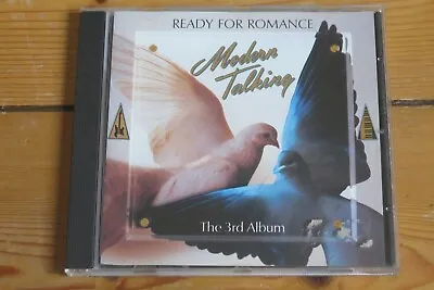 MODERN TALKING Ready For Romance - The 3rd Album (1986 Hansa CD) Brother Louie • $30.50