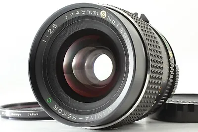 [N MINT+++] Mamiya Sekor C 45mm F/2.8 S Lens For M645 1000S Super Pro TL Japan • $229.99