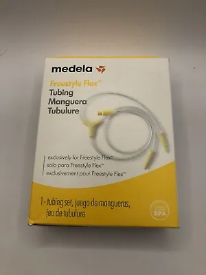 New Medela Freestyle Flex Spare Or Replacement Tubing • $9.99