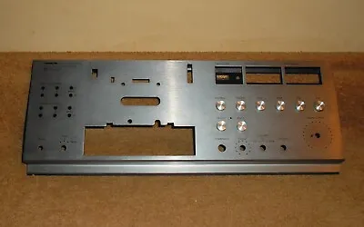 Tandberg TCD 3034 Cassette Deck  METAL FRONT FACE PLATE  In Excellent/Mint Cond • $199.99