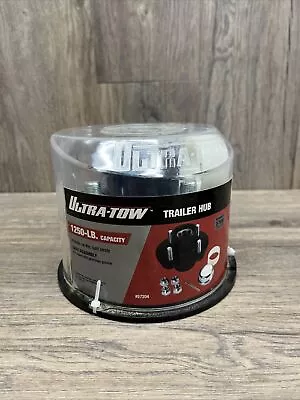 $39.99 • Buy Ultra-Tow High-Speed Trailer Hub - 4 On 4in 1250-Lb. Capacity, Single