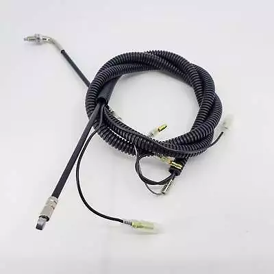 Genuine Maruyama Throttle Cable Fits Bl70 Bl9000-gt 663625 • $68