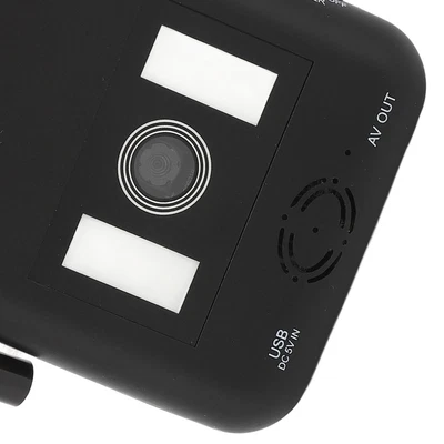 £72.44 • Buy (UK Plug)Digital Video Magnifier Handheld Portable Electronic Reading Aids With