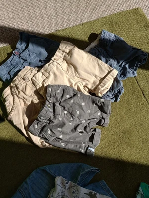 £2.50 • Buy Boys Shorts Bundle 18/24 Mths