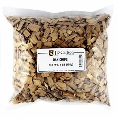 American Medium Toasted Oak Chips 1 Lb. • $12.99