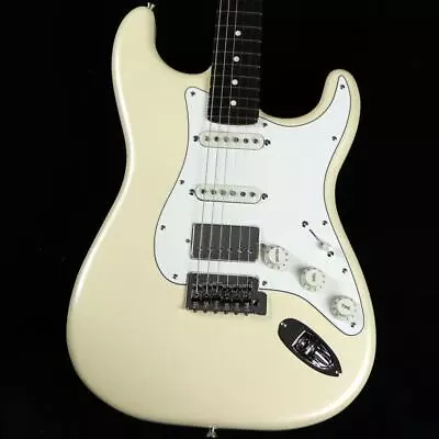 Fender Made In Japan Hybrid II Stratocaster HSS Olympic Pearl 2024 Limited • $1121