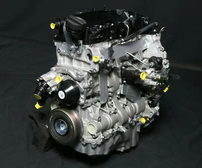 1km BMW F20 LCI 118d F10 518d Motor 190PS B47D20A B47 Engine Motor Engine • $5207.12