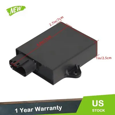 32900-07G10 CDI Ignition Box For Suzuki LTZ400 LTZ 400 Z400 2005 2006-2008 ATV • $19.41