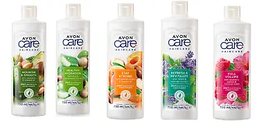£7.99 • Buy Avon Care 2 In 1 Shampoo & Conditioner - Various - 700ML - Recyclable Packaging