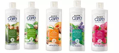 £7.99 • Buy Avon Care 2 In 1 Shampoo & Conditioner - Various - 700ML - Recyclable Packaging