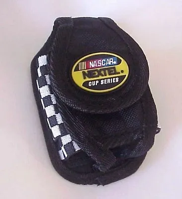 NASCAR Heavy Duty Nylon Pouch Motorola/Nextel I530 I560 I850 I580 I670 I860 I710 • $4.95