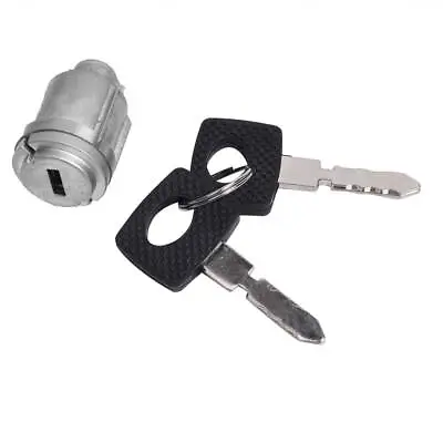 New Ignition Lock Cylinder W/Key For Mercedes-Benz 190E 260E E320 E420 300TD • $31.99