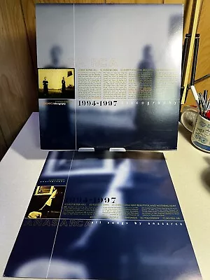 $84.99 • Buy ANASARCA - Discography  1994-1997 - Purple Vinyl LP - Saetia, Antioch Arrow