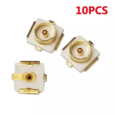 U.FL Seat IPEX/IPX Connector U.FL-R-SMT Patch RF Coaxial Antenna Seat 20279-0-hf • $3.76