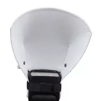 Camera Flash Bounce Reflector Diffuser Flash Diffuser For YONGNUO YN-565 YN-468 • $9.99