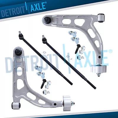 4pc Rear Upper Control Arm & Tie Rod For Ford Explorer Lincoln Aviator 4.0L 4.6L • $138.85