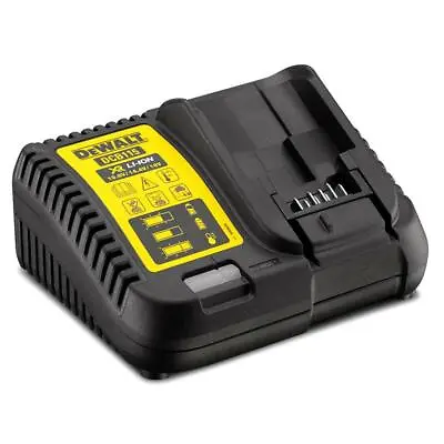 Genuine DEWALT DCB115 10.8V 14.4V 18V AND 20V BATTERY CHARGER XR AUS MODEL • $54