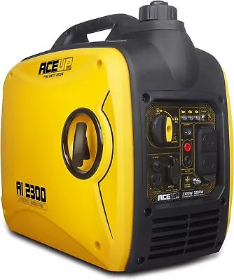 2300 Watt Portable Inverter Generator Super Quiet Gas Generator For Home Use E • $306.23