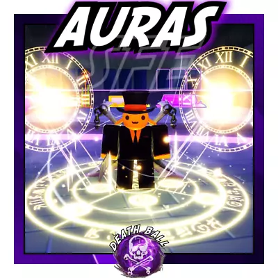 Death Ball - All Auras • $1.69