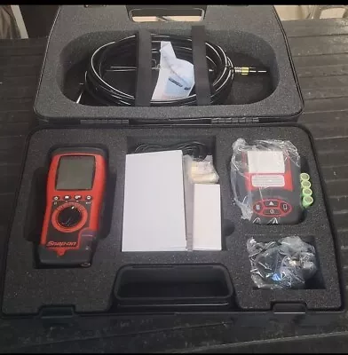 Snap On Portable 5 Gas Analyzer • $2000