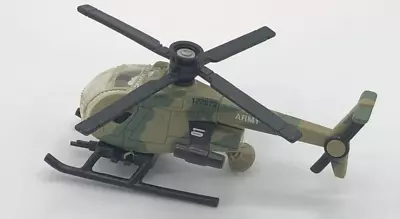 1998 Mattel Matchbox String Pull Army Helicopter • $8