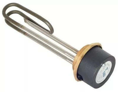 Tesla 11  All Incoloy Immersion Heater With 2.1/4  Boss TIH640 • £20.93