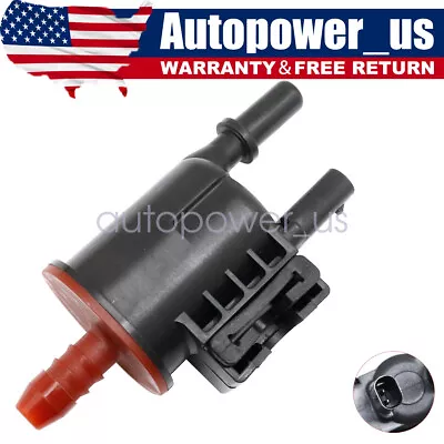 4627182AA Vapor Canister Purge Valve For Jeep Compass Cherokee Dodge Ram Fiat • $13.34