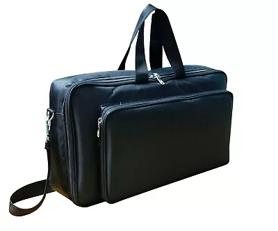 Baritone Padded Case For Denon DJ X1800 Prime 4-Channel Mixer Bag (20X14X6) • $176.61