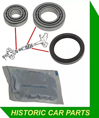 Front Stub Axle WHEEL BEARING KIT - MGB ROADSTER MGBGT 1962-80 • $16.17