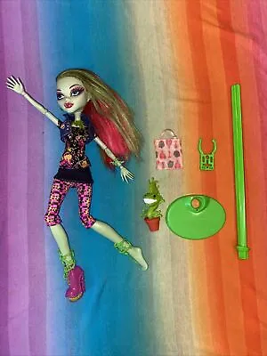 Monster High Doll & Acccesories----*Venus McFlytrap*----First 1st Wave  (666) • $60