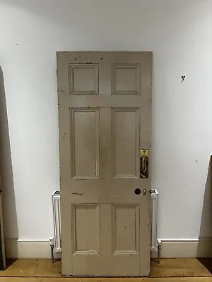 £50 • Buy 5 Reclaimed Victorian Internal Doors In Various Sizes