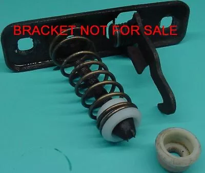 $23.49 • Buy Vw Cabriolet Rabbit Mk1 2 Golf Jetta Scirocco Hood Latch Lock Delrin Striker