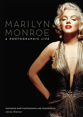 Marilyn Monroe A Photographic Life Book • $35