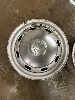 $240 • Buy 1972 Volkswagen Beetle Rims