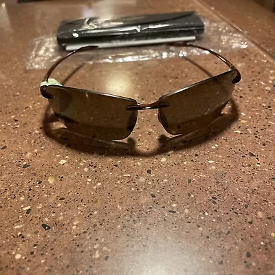 Maui Jim 423-26 20  Sunglasses Lighthouse READERS 2.0 Rootbeer/HCL Bronze • $155