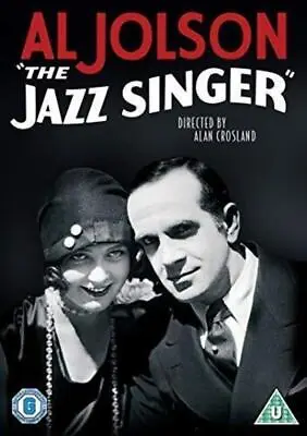 £4.70 • Buy The Jazz Singer DVD Drama (2020) Quality Guaranteed Reuse Reduce Recycle