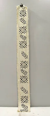 African Mudcloth Pattern Thin Strip Mali • $14.40