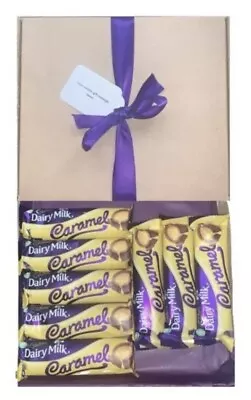 Personalised Cadburys Chocolates Hamper Gift Present Sweet Box Congratulations • £9.99