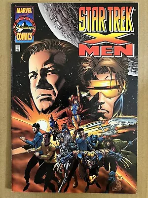 Star Trek X-Men #1 | FN/VF Marvel/Paramount/Top Cow 1996 | Combine Shipping • $5.95